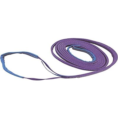 Kerbl Sangle de levage 37636 Capacité de charge : 3 t/6 t 2 couches 6 m Largeur : 9 cm Kerbl Sangle de levage 37636 Capacité de charge : 3 t/6 t 2 couches 6 m Largeur : 9 cm