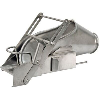 Kerbl Appareil de castration pour porcelets de 2 à 9 jours en acier inoxydable, sans support Kerbl Appareil de castration pour porcelets de 2 à 9 jours en acier inoxydable, sans support