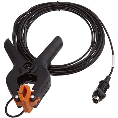 Testo Sonde Pince, 5 m, 1 pièce, 0613 5506 Testo Sonde Pince, 5 m, 1 pièce, 0613 5506