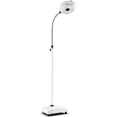 TRUNXUCL Lampe D'examen Médical, Lampe D'examen Chirurgical a LED avec Base Mobile, Lampe Chirurgicale pour Animaux de Compagnie pour Examens Médicaux Ambulatoires Gynécologiques TRUNXUCL Lampe D'examen Médical, Lampe D'examen Chirurgical a LED avec Base Mobile, Lampe Chirurgicale pour Animaux de Compagnie pour Examens Médicaux Ambulatoires Gynécologiques