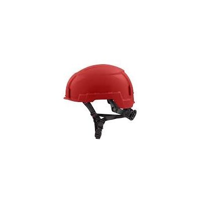 Milwaukee Casque de Chantier Bolt 200 Non Ventilé Rouge Milwaukee Casque de Chantier Bolt 200 Non Ventilé Rouge