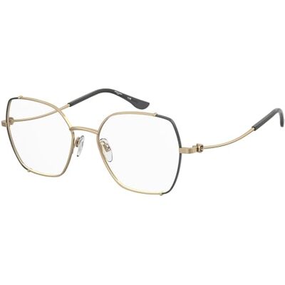 Lunettes Pierre Cardin P.C. 8922 FT3 en or gris forme rectangulaire Lunettes Pierre Cardin P.C. 8922 FT3 en or gris forme rectangulaire