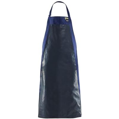 BLÅKLÄDER Blaklader 30611501 SOUDAGE APRON, Bleu marine, taille unique BLÅKLÄDER Blaklader 30611501 SOUDAGE APRON, Bleu marine, taille unique