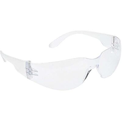 Portwest Lunette Enveloppante, Couleur: Incolore, PW32CCL Portwest Lunette Enveloppante, Couleur: Incolore, PW32CCL