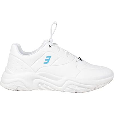 SAFETY JOGGER Baskets de sécurité pour homme et femme – Champ O2 – Chaussures de travail avec lacets élastiques, antidérapantes, légères et ESD – Chaussures de travail idéales pour les soins, la SAFETY JOGGER Baskets de sécurité pour homme et femme – Champ O2 – Chaussures de travail avec lacets élastiques, antidérapantes, légères et ESD – Chaussures de travail idéales pour les soins, la