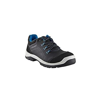 BLÅKLÄDER Chaussures De Sécurité Retro Noir Blaklader, Noir, 39 EU BLÅKLÄDER Chaussures De Sécurité Retro Noir Blaklader, Noir, 39 EU