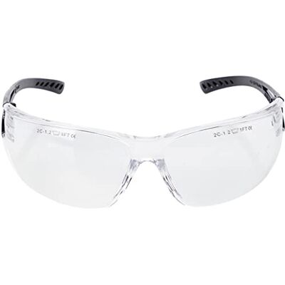 bollé Safety Slam Lunettes de sécurité SLAM Noir Taille unique bollé Safety Slam Lunettes de sécurité SLAM Noir Taille unique