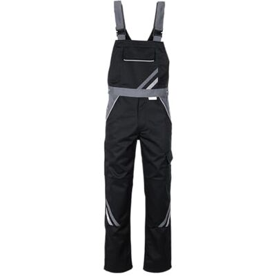 Planam Highline Salopette Homme Noir Ardoise Zinc Modèle 2712 Taille 56 Planam Highline Salopette Homme Noir Ardoise Zinc Modèle 2712 Taille 56