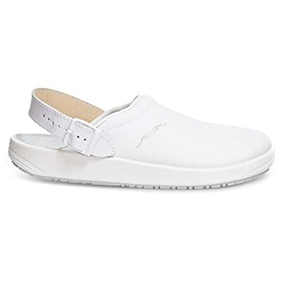 Abeba 9200-38 Rubber Chaussures sabot Taille 38 Blanc Abeba 9200-38 Rubber Chaussures sabot Taille 38 Blanc