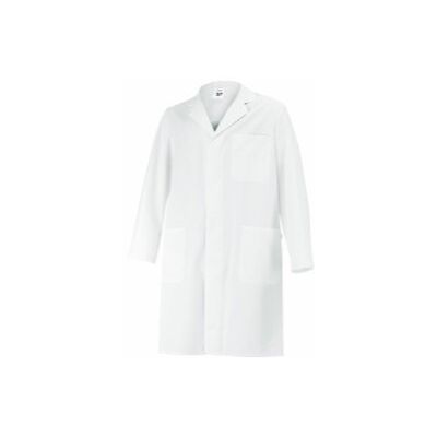 BP 1656 Blouse de laboratoire unisexe Blanc Taille M BP 1656 Blouse de laboratoire unisexe Blanc Taille M