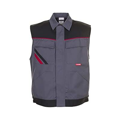 Planam 2362060 Highline Gilet Taille XXL Ardoise/Noir/Rouge Planam 2362060 Highline Gilet Taille XXL Ardoise/Noir/Rouge