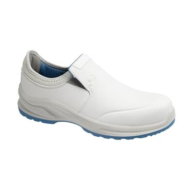 SAFETY JOGGER MODULO Pure S3S Chaussures de sécurité unisexes, Blanc., 40 EU SAFETY JOGGER MODULO Pure S3S Chaussures de sécurité unisexes, Blanc., 40 EU