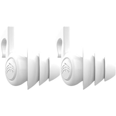 Teksome Bouchons d'oreille antibruit, réutilisables en silicone pour protection auditive Bouchons d'oreilles lavables efficaces, super doux, bouchons d'oreille à haute décibels pour la lecture Teksome Bouchons d'oreille antibruit, réutilisables en silicone pour protection auditive Bouchons d'oreilles lavables efficaces, super doux, bouchons d'oreille à haute décibels pour la lecture