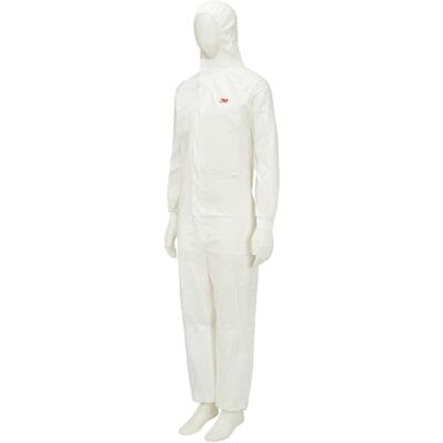 Littmann 3M 4545 (4545) Combinaison de protection légère et respirante Type 5/6 anti-particules Littmann 3M 4545 (4545) Combinaison de protection légère et respirante Type 5/6 anti-particules