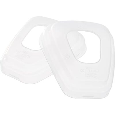 3M K0501 70-0707-5798-7 Sachet de 2 Bagues pour combinaison de filtres anti-poussières 3M K0501 70-0707-5798-7 Sachet de 2 Bagues pour combinaison de filtres anti-poussières