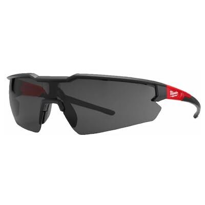 Milwaukee Lunettes de protection teintées, anti-rayures et anti-buée, noir, taille unique (4932478764) Milwaukee Lunettes de protection teintées, anti-rayures et anti-buée, noir, taille unique (4932478764)