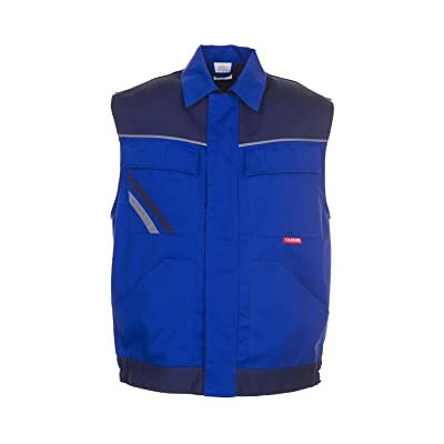 Planam 2360068 Highline Gilet Taille 4XL Bugatti/Bleu Marine/Zinc Planam 2360068 Highline Gilet Taille 4XL Bugatti/Bleu Marine/Zinc