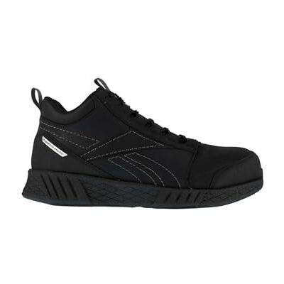 Reebok Chaussures De Sécurité S3 Athletic Oxford Noir, Multicolore, 40 EU Reebok Chaussures De Sécurité S3 Athletic Oxford Noir, Multicolore, 40 EU