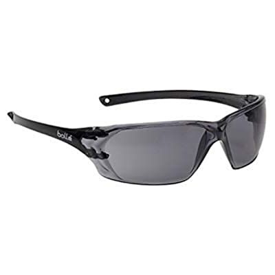 bollé PRISM Montura y pantalla PC ahumado medio anti-rayaduras y anti-vaho PRIPSF Noir bollé PRISM Montura y pantalla PC ahumado medio anti-rayaduras y anti-vaho PRIPSF Noir