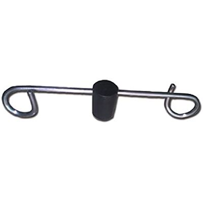 GIMA 27849 support en acier inoxydable, 2 crochets GIMA 27849 support en acier inoxydable, 2 crochets