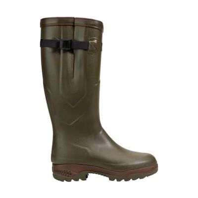 Aigle Parcours 2 Vario, Bottes de Chasse Mixtes, Vert Green Kaki, 40 EU Aigle Parcours 2 Vario, Bottes de Chasse Mixtes, Vert Green Kaki, 40 EU