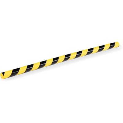Durable Hoekbeschermingsprofiel E8R, set van 5, geel/zwart, 1126130 Zelfklevend polyurethaanschuim, 1 m lang, signaleert gevaarlijke zones, voor binnen- en buitengebruik Durable Hoekbeschermingsprofiel E8R, set van 5, geel/zwart, 1126130 Zelfklevend polyurethaanschuim, 1 m lang, signaleert gevaarlijke zones, voor binnen- en buitengebruik