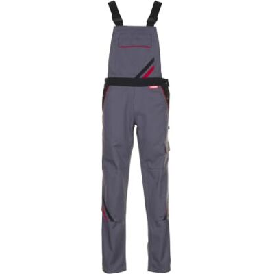Planam 2339044 Highline Salopette femmes Taille 44 Ardoise/Noir/Rouge Planam 2339044 Highline Salopette femmes Taille 44 Ardoise/Noir/Rouge