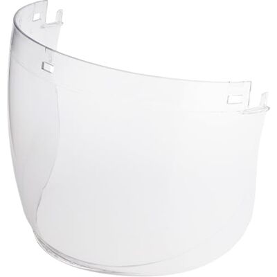 3M Visière transparente 5F-11 en polycarbonate 3M Visière transparente 5F-11 en polycarbonate