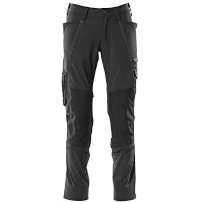 Mascot ® 18479 82C62 Pantalon avec poches pour homme Noir Mascot ® 18479 82C62 Pantalon avec poches pour homme Noir