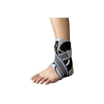 GIMA Attelage de cheville avec fermeture Q-Fit pour un ajustement confortable, confort et durabilité, taille M, 42051 GIMA Attelage de cheville avec fermeture Q-Fit pour un ajustement confortable, confort et durabilité, taille M, 42051