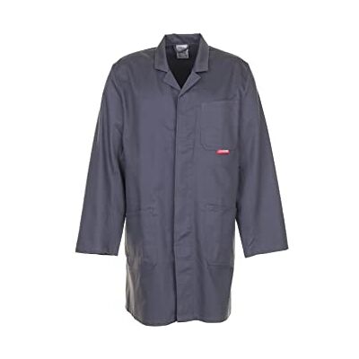 Planam 132052 Blouse professionnelle Taille 52 Gris Planam 132052 Blouse professionnelle Taille 52 Gris