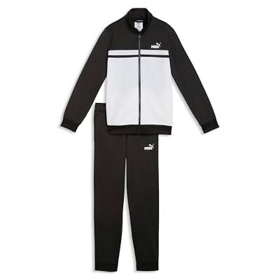 PUMA Combinaison en tricot Poly Colorblock Suit B pour garçon (1 pièce) PUMA Combinaison en tricot Poly Colorblock Suit B pour garçon (1 pièce)