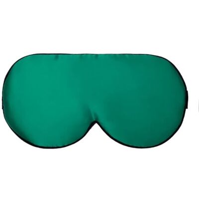 XIUsheUA Masque pour les yeux en soie respirant pour femme Bouchons d'oreilles pour soulager la fatigue oculaire (couleur 7) XIUsheUA Masque pour les yeux en soie respirant pour femme Bouchons d'oreilles pour soulager la fatigue oculaire (couleur 7)