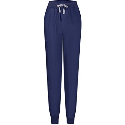 MISEMIYA PANTALON Sanitaire Unisexe Uniforme sanitaire Uniformes médicaux PANTALON DE Travail 8316, bleu marine, XL MISEMIYA PANTALON Sanitaire Unisexe Uniforme sanitaire Uniformes médicaux PANTALON DE Travail 8316, bleu marine, XL