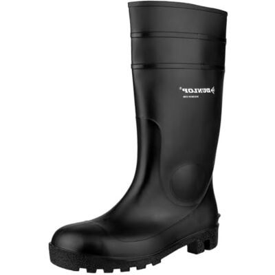 Dunlop Chaussures de protection (DUO19) Protomastor, Chaussures de sécurité pour homme, Noir, 36.5 EU Dunlop Chaussures de protection (DUO19) Protomastor, Chaussures de sécurité pour homme, Noir, 36.5 EU