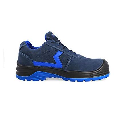 Paredes Chaussure Sécurité Carbone Marque Murs Couleur Bleu Marine Taille 46 Paredes Chaussure Sécurité Carbone Marque Murs Couleur Bleu Marine Taille 46