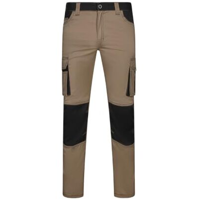 VELILLA Pantalon Stretch Bicolore Pantalon d'utilité professionnelle Mixte (lot de 1) VELILLA Pantalon Stretch Bicolore Pantalon d'utilité professionnelle Mixte (lot de 1)