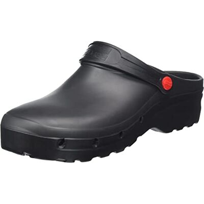 REPOSA Light Shock Sabot Femme et Homme Léger, Antichoc en EVA, Sabot Femme Medical Infirmiere Unisex, Anatomique, Sangle Rabattable, Chaussure Medicale et Sanitaire avec SRC Semelle Antidérapante, REPOSA Light Shock Sabot Femme et Homme Léger, Antichoc en EVA, Sabot Femme Medical Infirmiere Unisex, Anatomique, Sangle Rabattable, Chaussure Medicale et Sanitaire avec SRC Semelle Antidérapante,