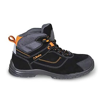 Beta 7218FN Chaussures de sécurité hautes, gris, 43 EU Beta 7218FN Chaussures de sécurité hautes, gris, 43 EU