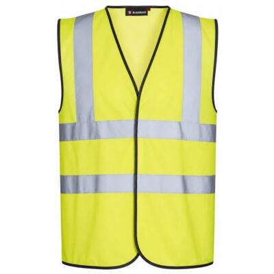 Black rock Blackrock 430037 Gilet de haute visibilité Homme Jaune Taille: 6XL Black rock Blackrock 430037 Gilet de haute visibilité Homme Jaune Taille: 6XL