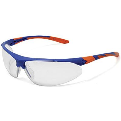 JSP Stealth 9000 Lunettes de sécurité – Transparentes Évaluées K & N ( ASA770-15N-800) JSP Stealth 9000 Lunettes de sécurité – Transparentes Évaluées K & N ( ASA770-15N-800)