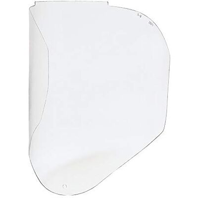 Honeywell Visière de rechange en acétate transparent 1011626 pour écran facial bionique, ajustement confortable, convient aux lunettes ou aux respirateurs (lot de 1) Honeywell Visière de rechange en acétate transparent 1011626 pour écran facial bionique, ajustement confortable, convient aux lunettes ou aux respirateurs (lot de 1)