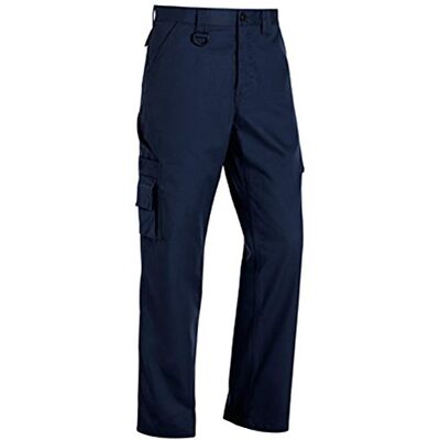 BLÅKLÄDER Blaklader 14071800 Pantalons, Bleu marine, taille C46 BLÅKLÄDER Blaklader 14071800 Pantalons, Bleu marine, taille C46