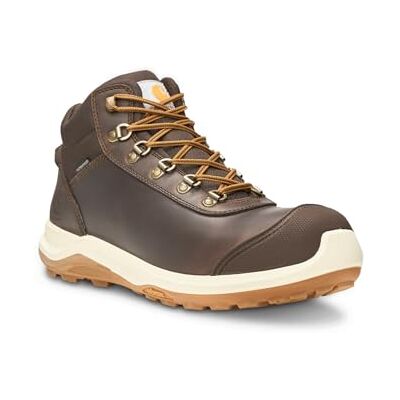 Carhartt Wylie Rugged Flex® Waterproof S3 Safety Boot, Construction Bateau Homme Carhartt Wylie Rugged Flex® Waterproof S3 Safety Boot, Construction Bateau Homme
