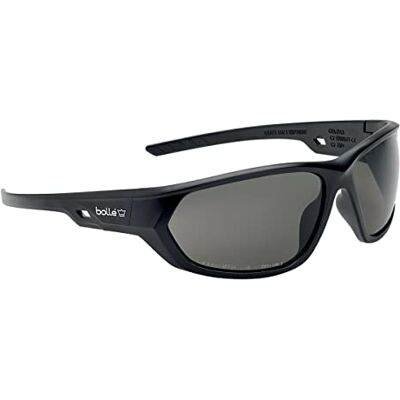 bollé Safety PSSKOME408 KOMET Lunettes de sécurité PC anti-rayures et anti-buée Platinum Lite bollé Safety PSSKOME408 KOMET Lunettes de sécurité PC anti-rayures et anti-buée Platinum Lite