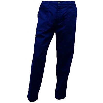 Regatta Pantalon professionnel multi-poches résistant et hydrofuge pour homme Regatta Pantalon professionnel multi-poches résistant et hydrofuge pour homme
