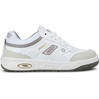 Paredes DP102 BL46 Chaussures de Travail Ecologico O1 Taille 46 Blanc Paredes DP102 BL46 Chaussures de Travail Ecologico O1 Taille 46 Blanc