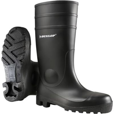 Dunlop Chaussures de protection (DUO19) Protomastor, Chaussures de sécurité pour homme, Noir, 36.5 EU Dunlop Chaussures de protection (DUO19) Protomastor, Chaussures de sécurité pour homme, Noir, 36.5 EU