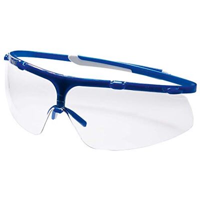 Uvex SCHUTZBRILLE SUPERG NAVY BLAU Uvex SCHUTZBRILLE SUPERG NAVY BLAU