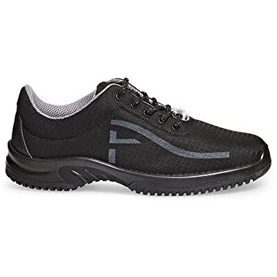 Abeba ESD Chaussures de travail Uni6 Chaussures basses sportives avec marquage ESD 36728, 35 EU Abeba ESD Chaussures de travail Uni6 Chaussures basses sportives avec marquage ESD 36728, 35 EU